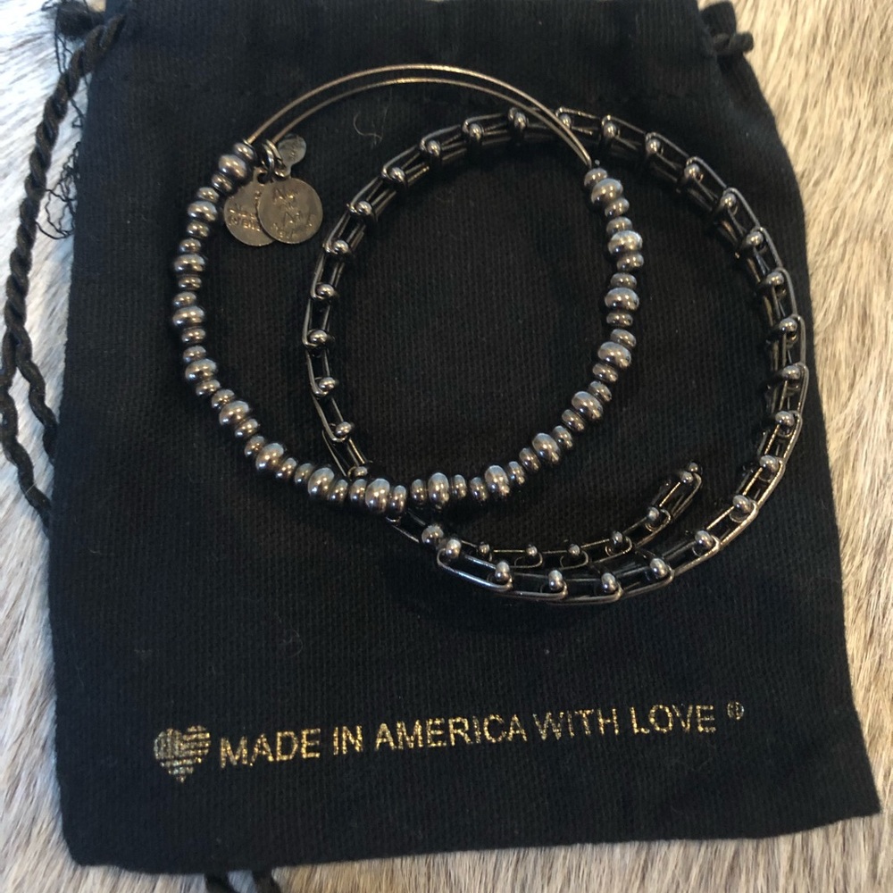 ALEX AND ANI bangles